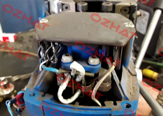 MAB 845 black box on the top of the drill BDS Maschinen