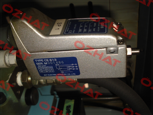CE613 ACT ELECTRIC