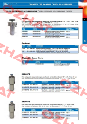 001.0090.001 Type 45000/01 Giuliani Anello