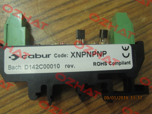 XNPNPNP Type CI-NPN/PNP Cabur