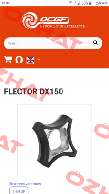 TRSFDX150 Domange