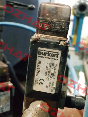 NL81266 - OEM/customize Burkert