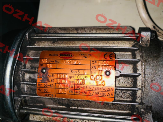 H53B/4 Bonora
