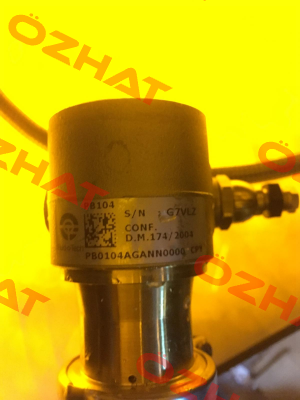 S/N: G7VLZ Fluid-O-Tech