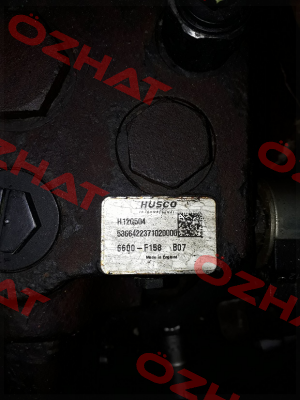 H12G504 -OEM Husco