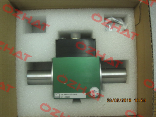 8661-5200-V0100 Burster