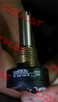 PL240-10K4A160MB Contelec