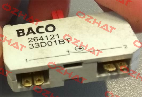 264121 Baco Controls