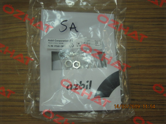 FL7M-1P5A6-CN03 Yamatake - Azbil