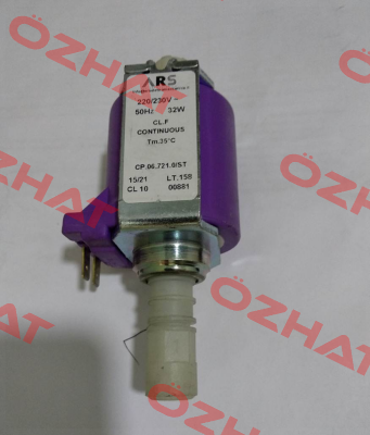 IMPCP60002/ CP6/ST A.R.S. Elettromeccanica