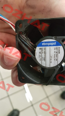 614 N/2N oem EBM Papst