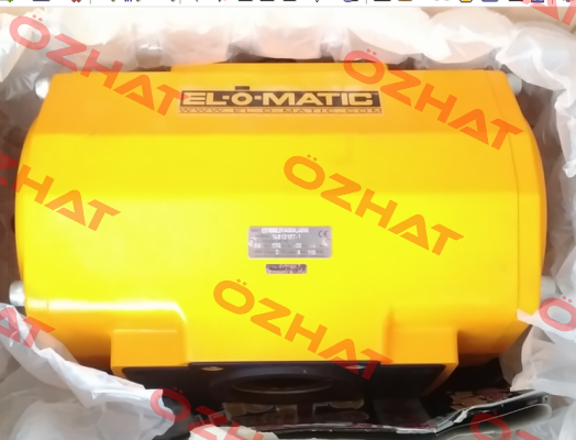 VAED1600.D1A00A.46N0  Elomatic