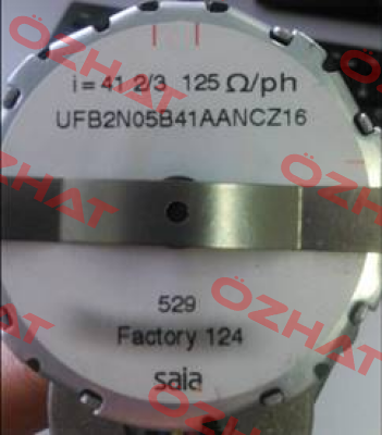 UFB2N05B41AANCZ16 - OEM/customized Saia-Burgess