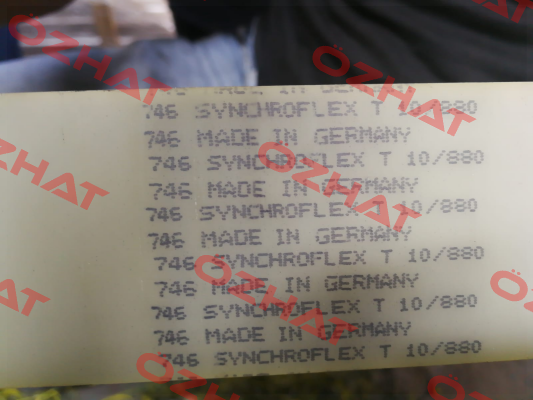 50T10/880 Contitech
