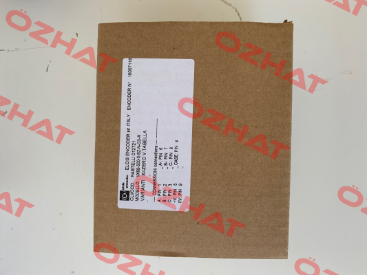 I/X68-500-5-BZ-N-CD-R Elcis