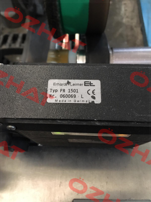 Type: FR 1501 060069 LEFT Erhardt Leimer