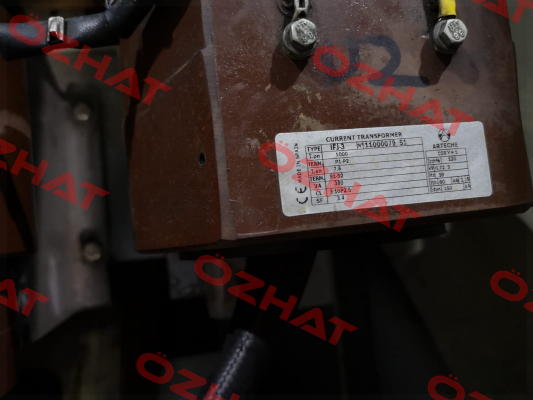 IFJ-3 oem Arteche