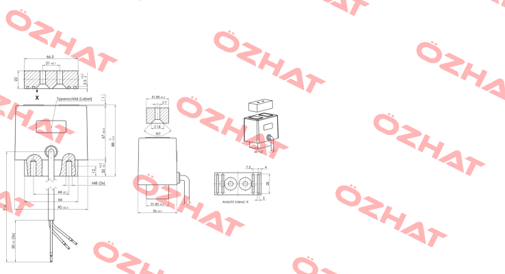 OAC009.515240 (stock code OAC0090531) Kendrion
