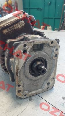 Type: BG50G10-37/D08LA84W-TOF/SP Bauer