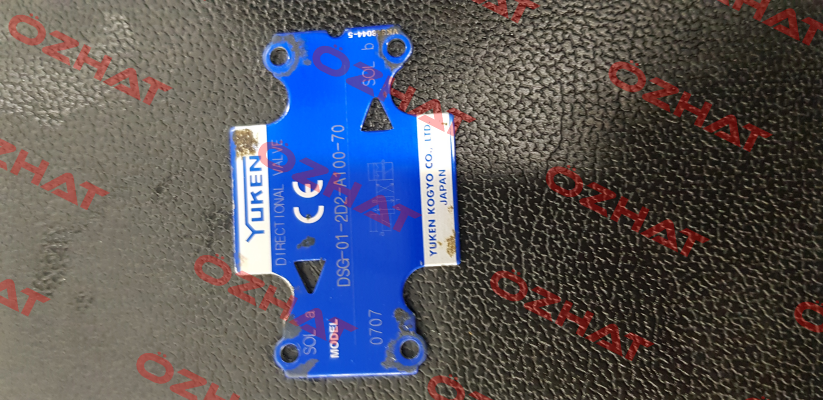DSG-01-2D2-A100-70 Yuken