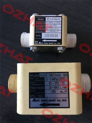 ND10-SATAAA-RC OEM Aichi