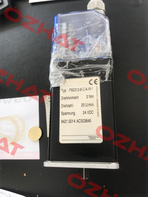 9421.0014 Type: PSE212-8-C-A-W-1 Halstrup Walcher