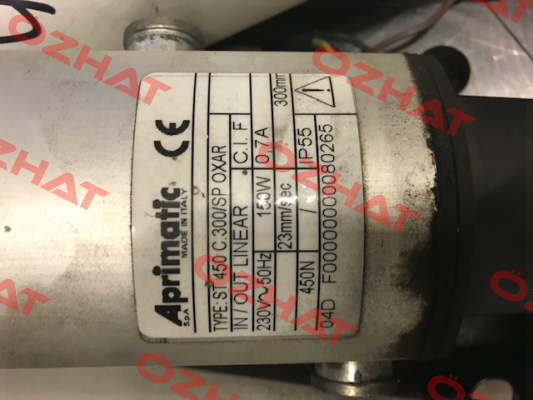 43545/012 Aprimatic