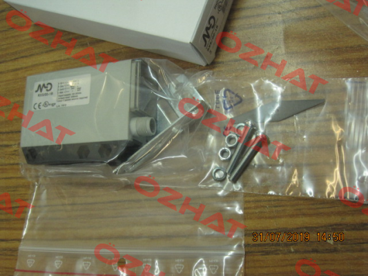 SA6/0P-1C86 Micro Detectors / Diell (now Datasensing)