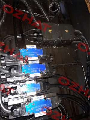 DSG-01-3C4-A100-60 Yuken