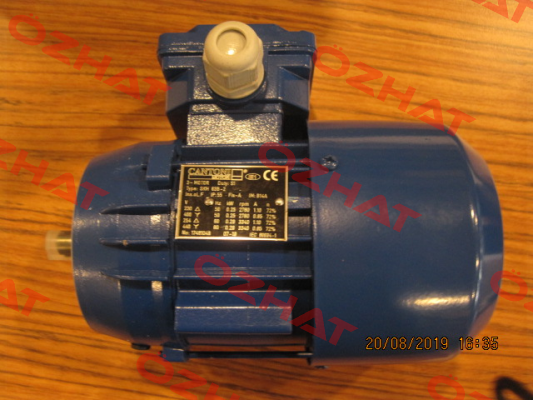 1106B002625H0 Type SKH 063B-2 Cantoni