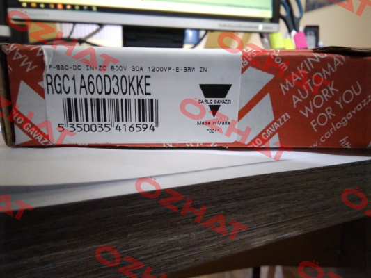 RGC1A60D30KKE Carlo Gavazzi