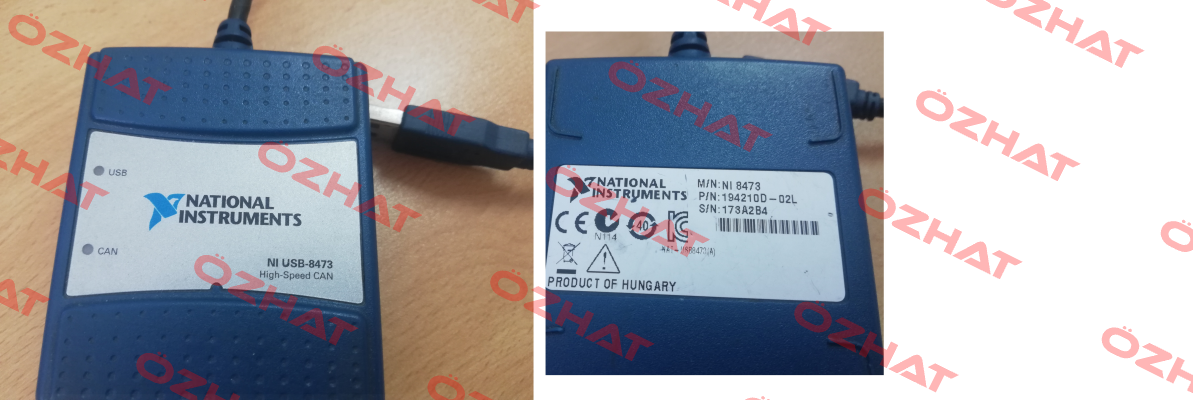 194210D-02L (NI 8473 - USB 8473) same as 779792-01 National Instruments