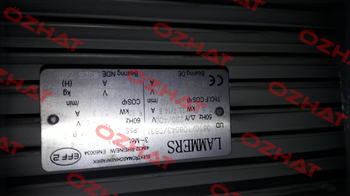 12AA 132V-4 Lammers