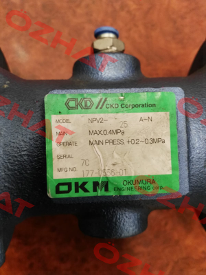 NPV2-25A-N Ckd