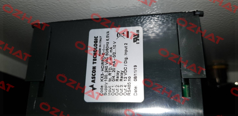 KX3-HCIRRD-E Ascon