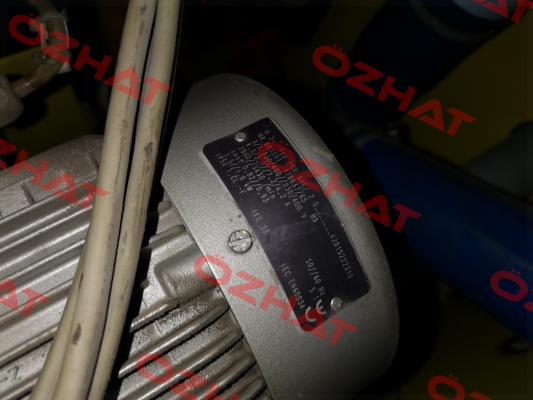 Type:FDR 80C/2 0   42015222310 Dietz-Motoren