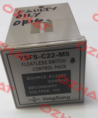 YSFS-C22-M5 YongSung Electric