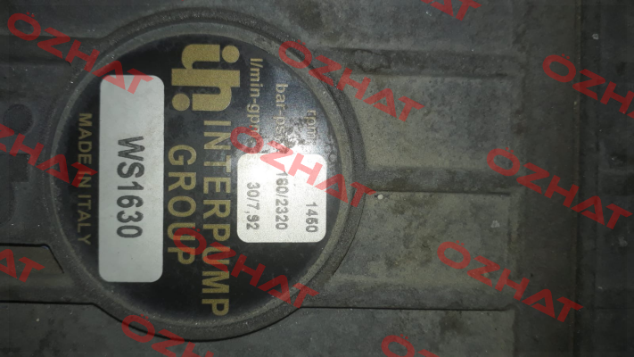M42001314 Interpump