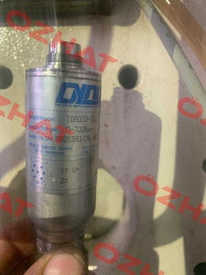IDA353-7C Dynisco