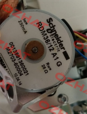 RDM36/12 A1 G oem Berger Lahr (Schneider Electric)