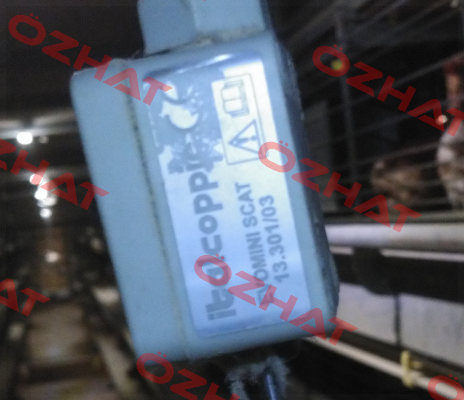 EVOMINI　SCAT　DP1BOX italcoppie