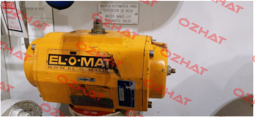 FS0100.NU40CWALT.NL19SNA.00XX Elomatic