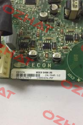 VCC3 2456 25 for Model: GCE21XGYAFLS Embraco
