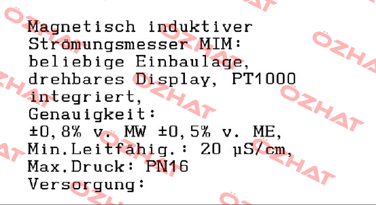 MIM-12 05HG4C3T0 Kobold