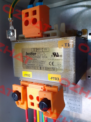 TM0548225 Botter