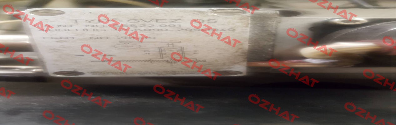 FEED BACK PINION GEAR FOR SVEZ 05 Voith