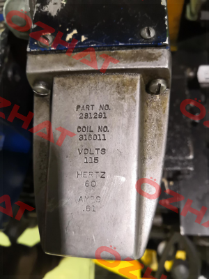 DG4S4 012C 50G Vickers (Eaton)