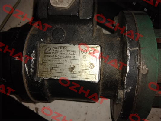RE0-444N1/CA Radio Energie