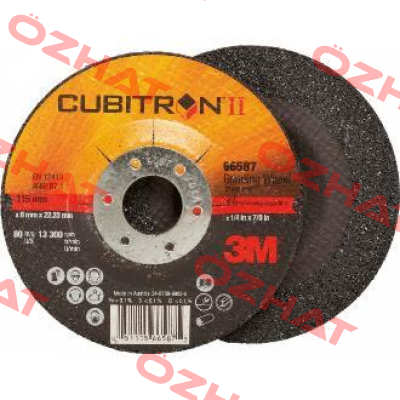 T27, (78466-Q), 4-1/2 3M