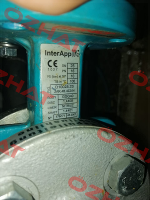 D10025.23- 2AR.4B.4C0.N old code,new code D10025.33- 2KR.41.4C0.N another brand InterApp
